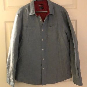 RVCA Light Shirt Jacket